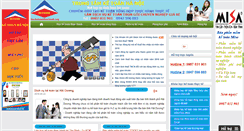 Desktop Screenshot of hocketoanthuchanh.org